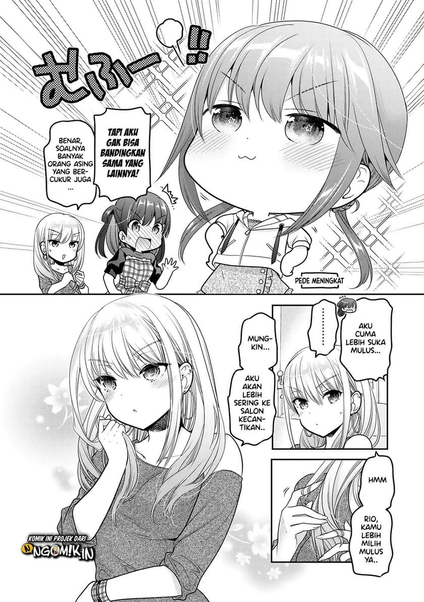 Shishunki-chan no Shitsukekata Chapter 12 Bahasa Indonesia