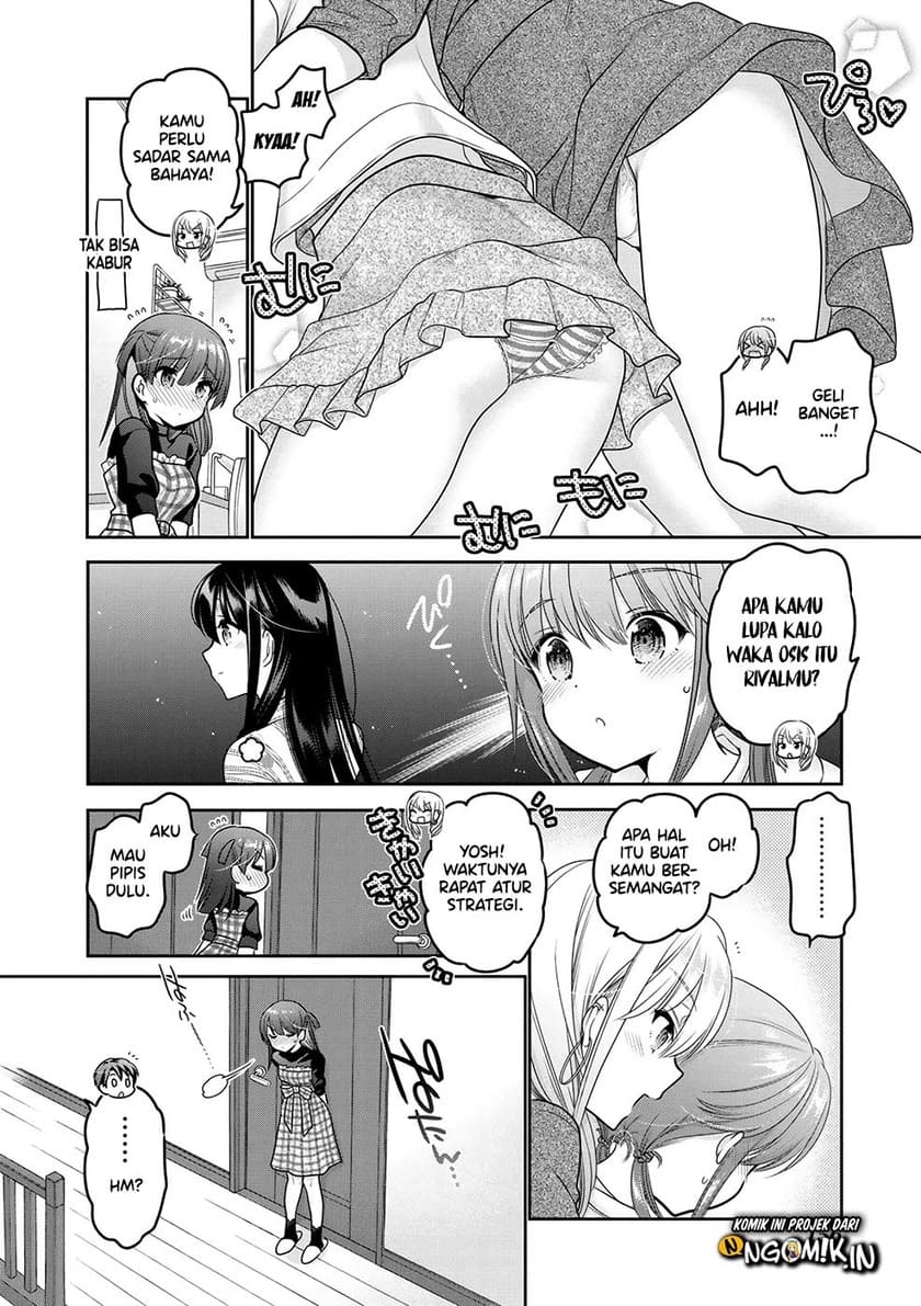 Shishunki-chan no Shitsukekata Chapter 12 Bahasa Indonesia