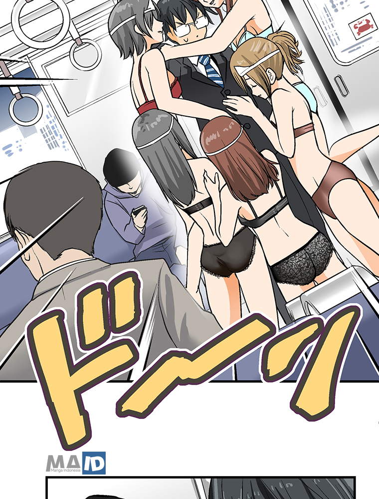Shitai no Karen-san!! chapter 1