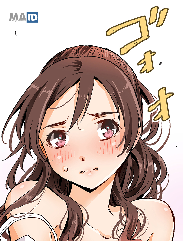 Shitai no Karen-san!! chapter 2