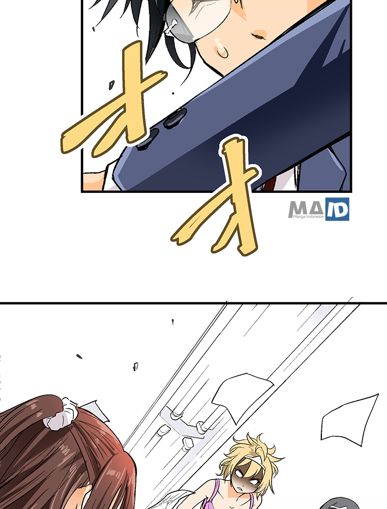 Shitai no Karen-san!! chapter 2