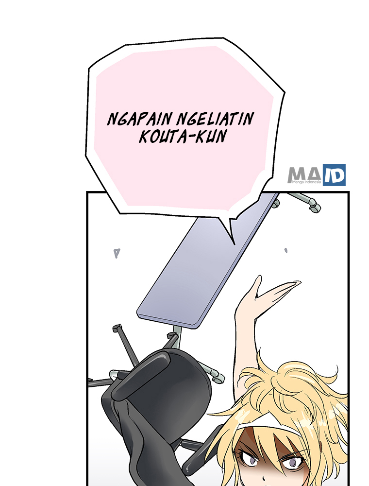 Shitai no Karen-san!! chapter 2