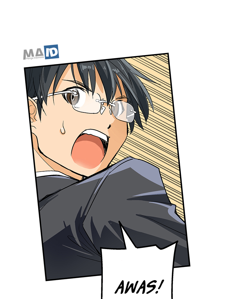 Shitai no Karen-san!! chapter 2