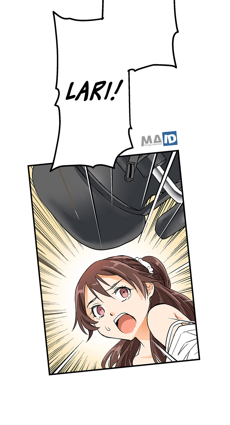 Shitai no Karen-san!! chapter 2