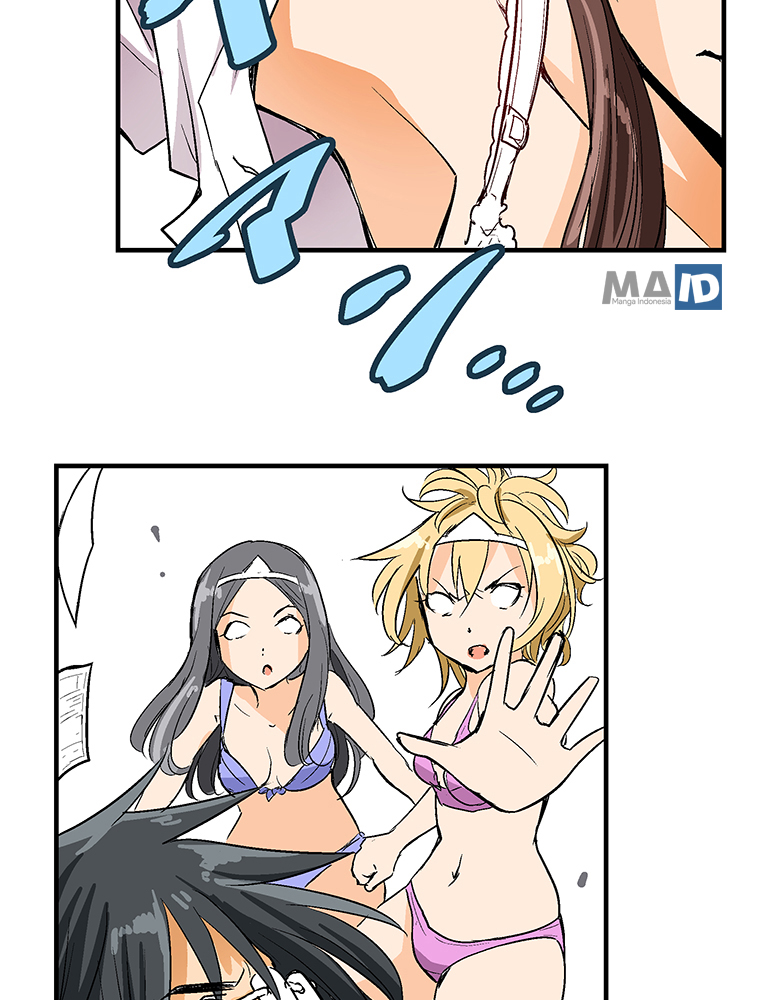 Shitai no Karen-san!! chapter 2