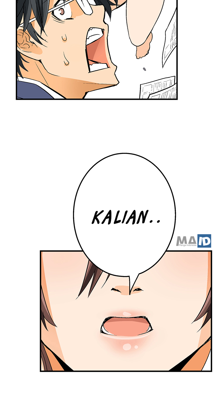Shitai no Karen-san!! chapter 2
