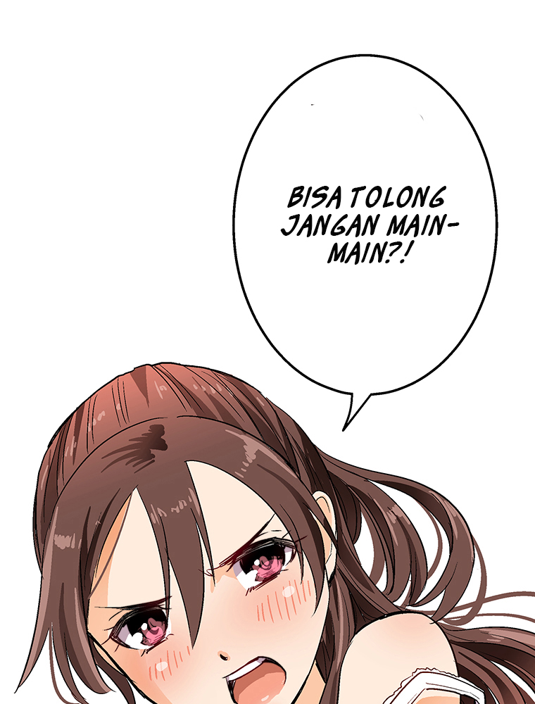 Shitai no Karen-san!! chapter 2