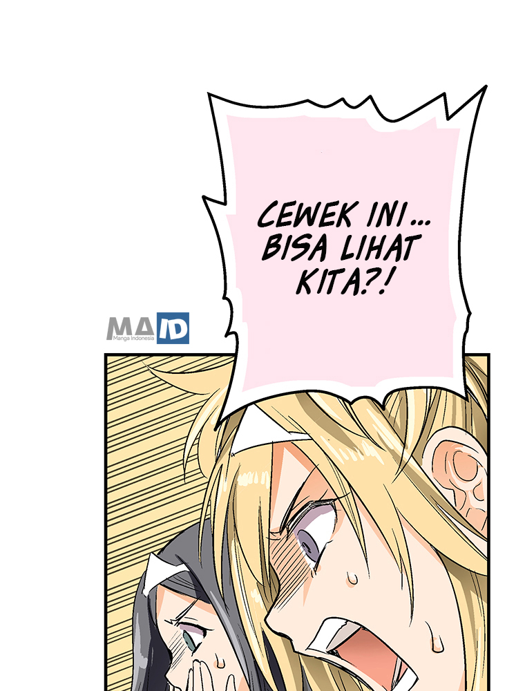 Shitai no Karen-san!! chapter 2