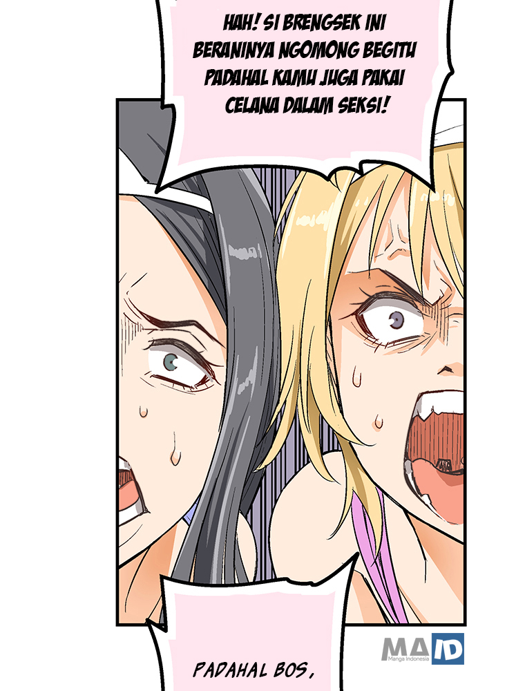Shitai no Karen-san!! chapter 2