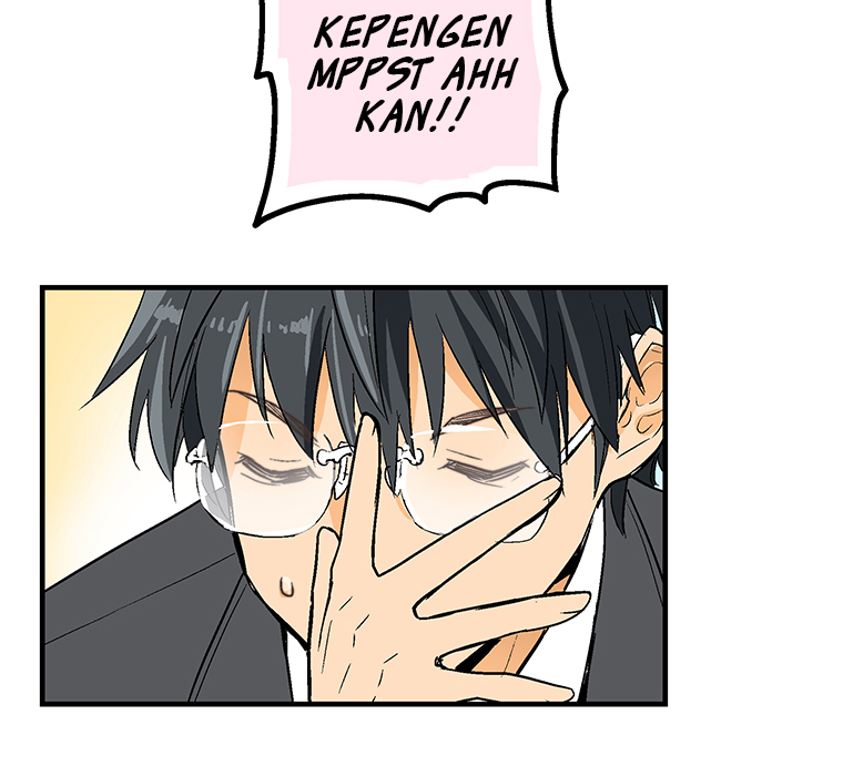 Shitai no Karen-san!! chapter 2