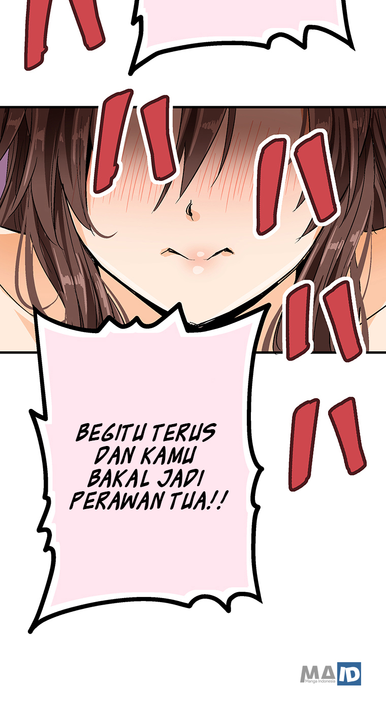 Shitai no Karen-san!! chapter 2