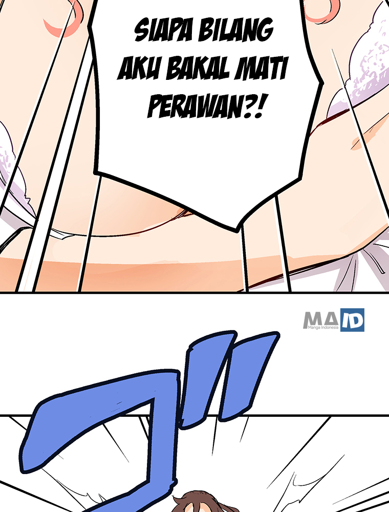 Shitai no Karen-san!! chapter 2