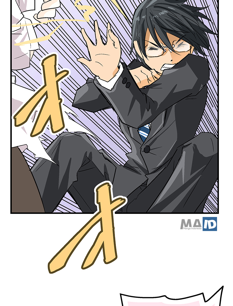 Shitai no Karen-san!! chapter 2