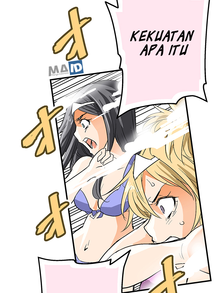 Shitai no Karen-san!! chapter 2
