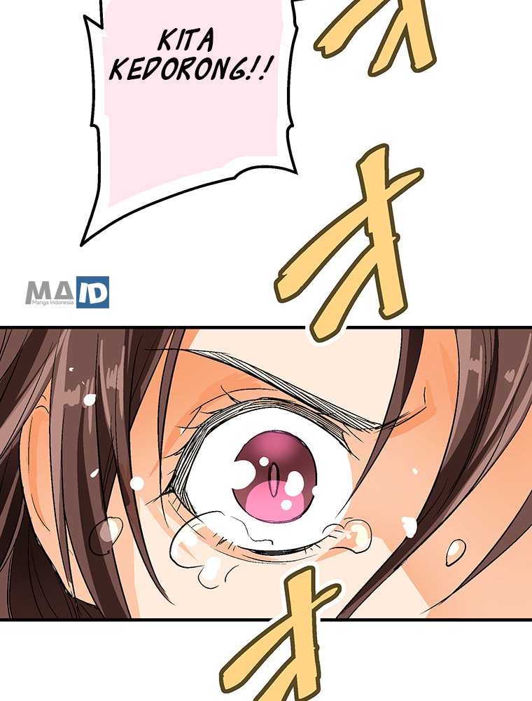 Shitai no Karen-san!! chapter 2