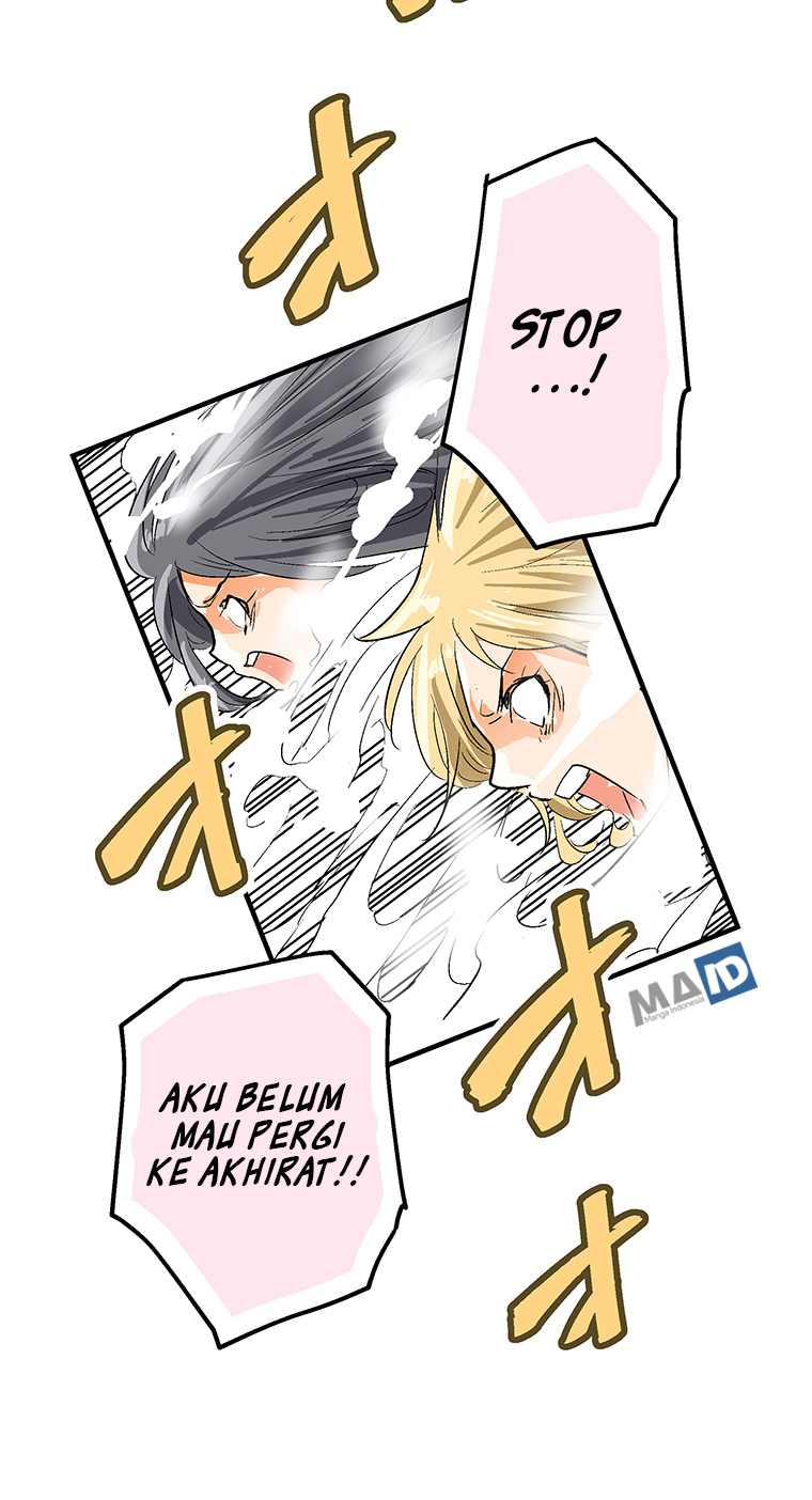 Shitai no Karen-san!! chapter 2
