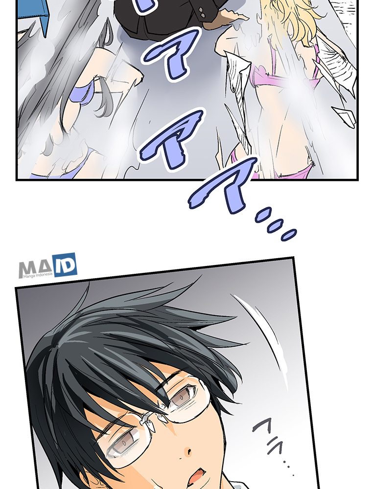 Shitai no Karen-san!! chapter 2