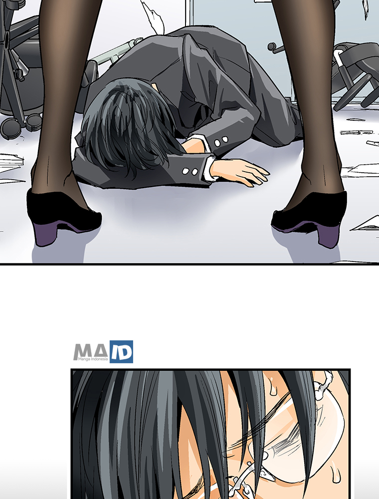 Shitai no Karen-san!! chapter 2
