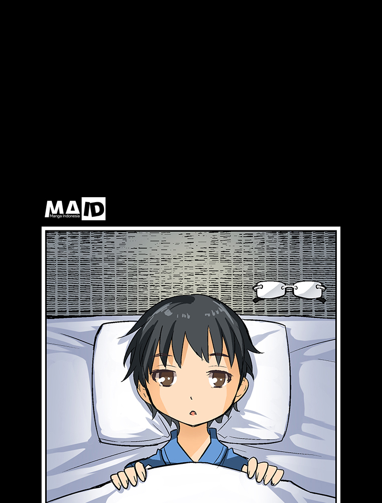 Shitai no Karen-san!! chapter 2