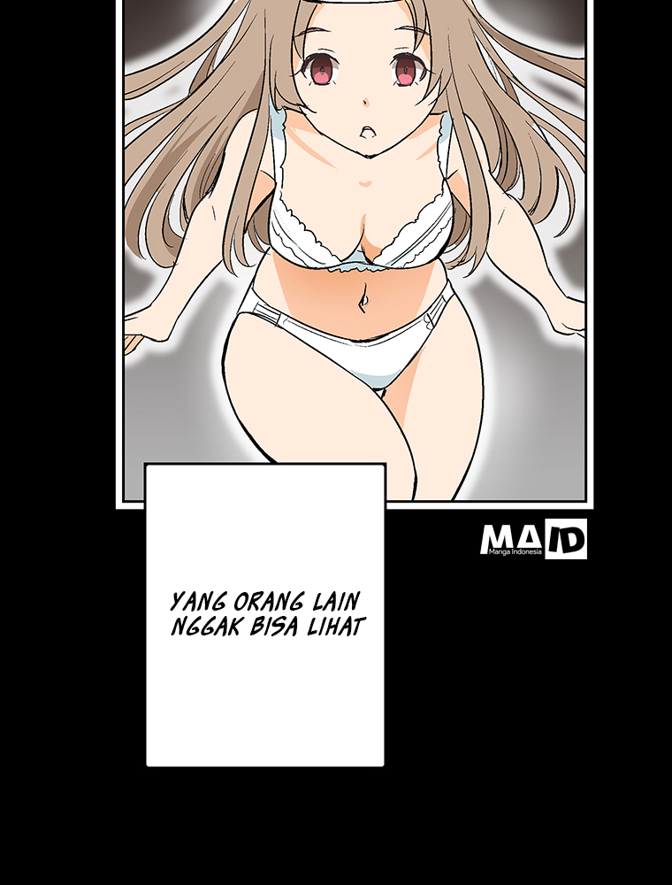 Shitai no Karen-san!! chapter 2