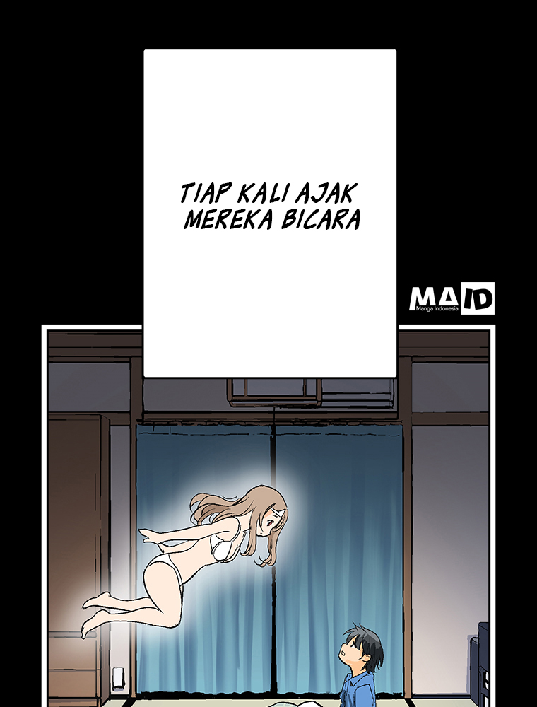 Shitai no Karen-san!! chapter 2