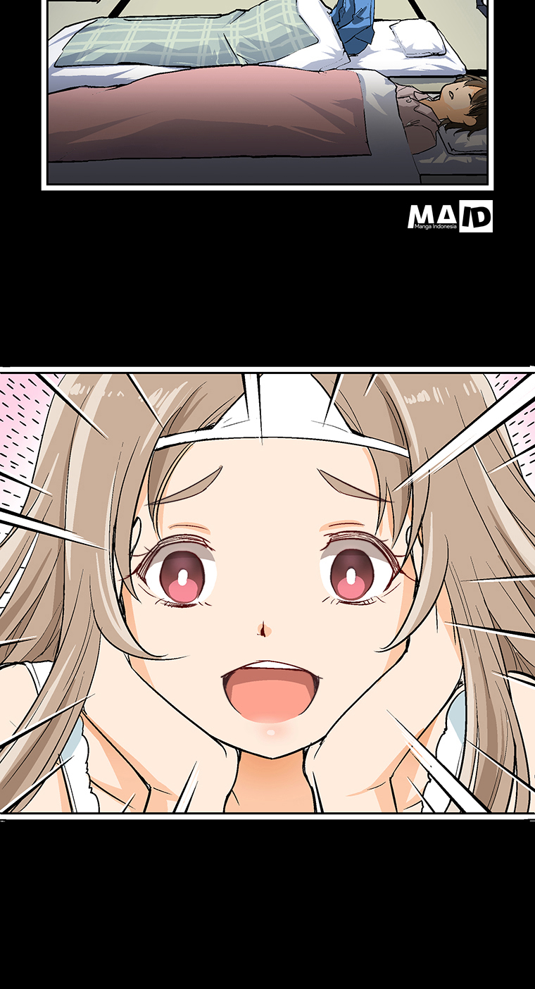 Shitai no Karen-san!! chapter 2