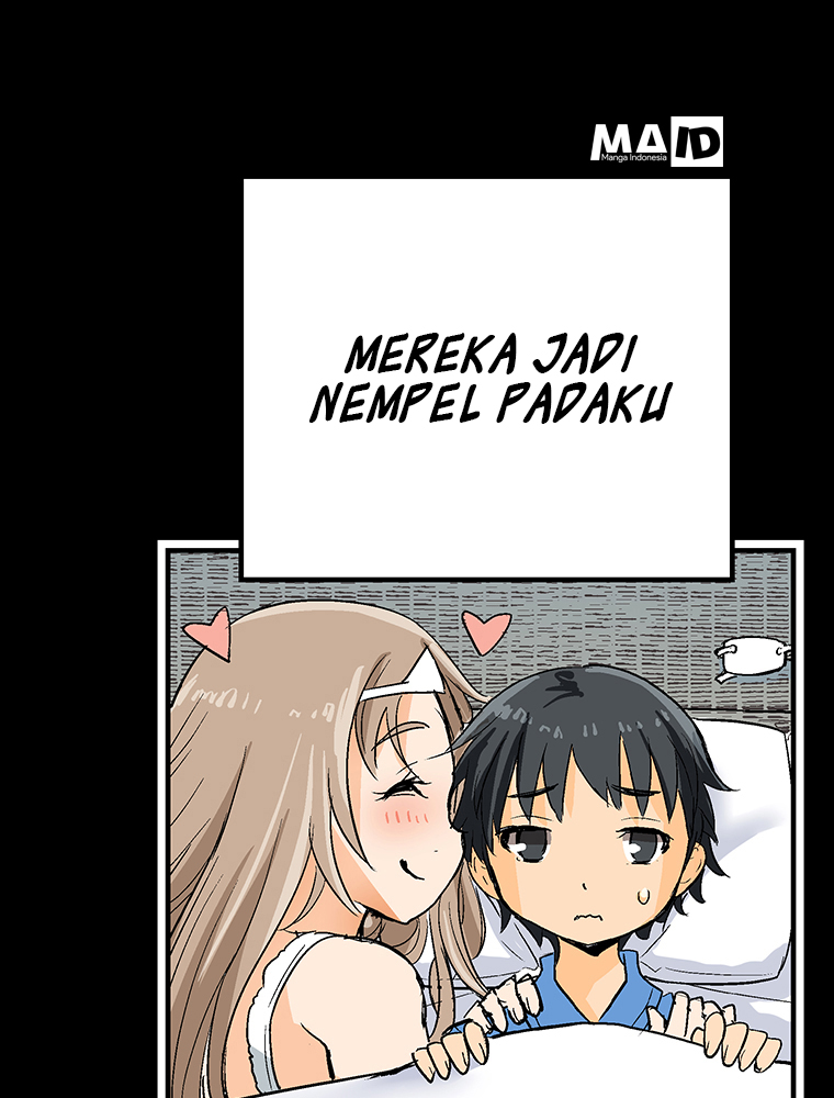 Shitai no Karen-san!! chapter 2