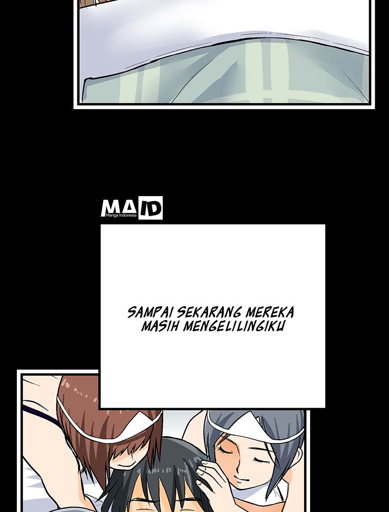 Shitai no Karen-san!! chapter 2