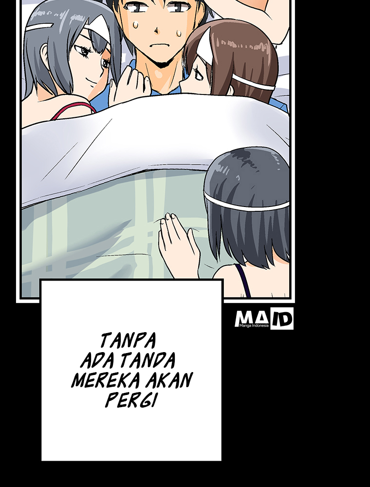 Shitai no Karen-san!! chapter 2