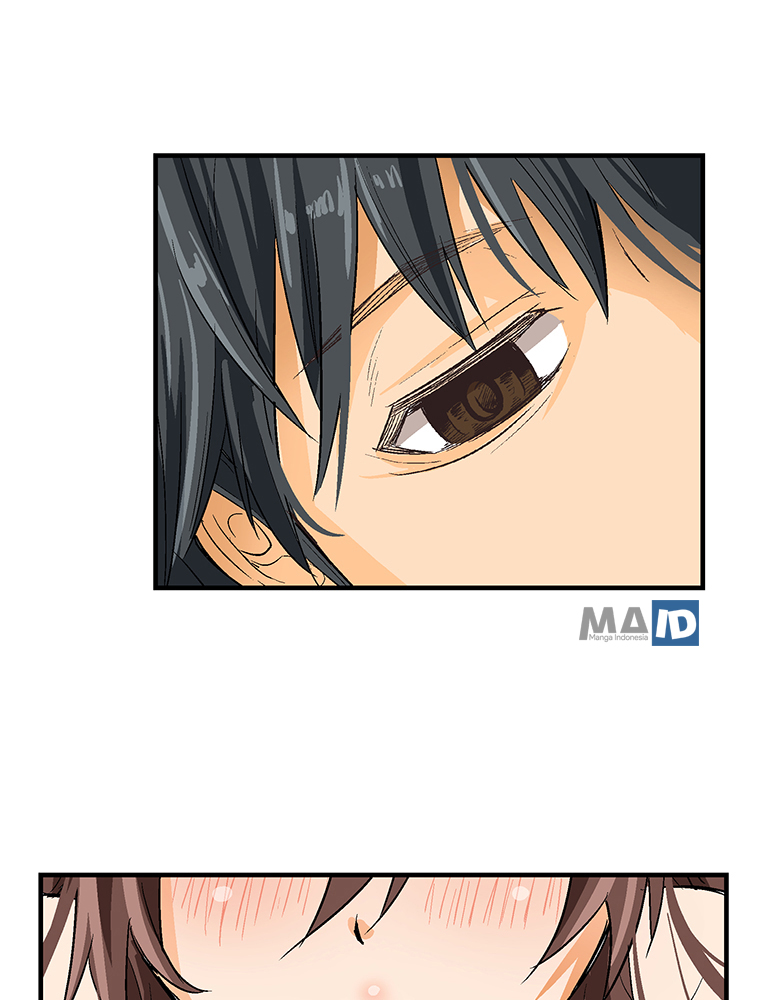 Shitai no Karen-san!! chapter 2