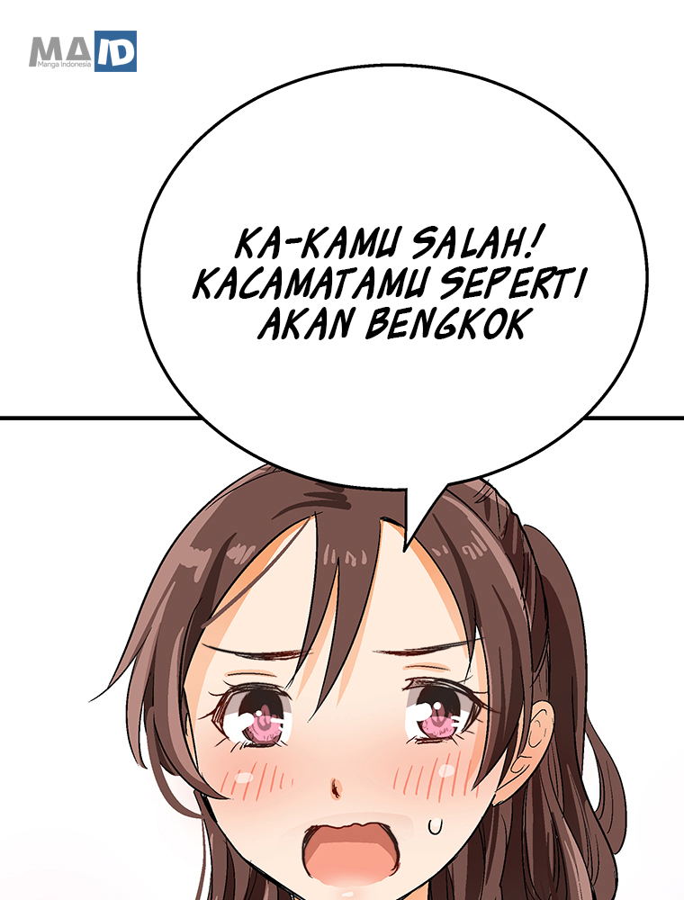 Shitai no Karen-san!! chapter 2
