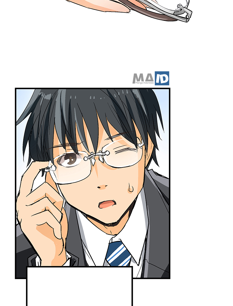Shitai no Karen-san!! chapter 2
