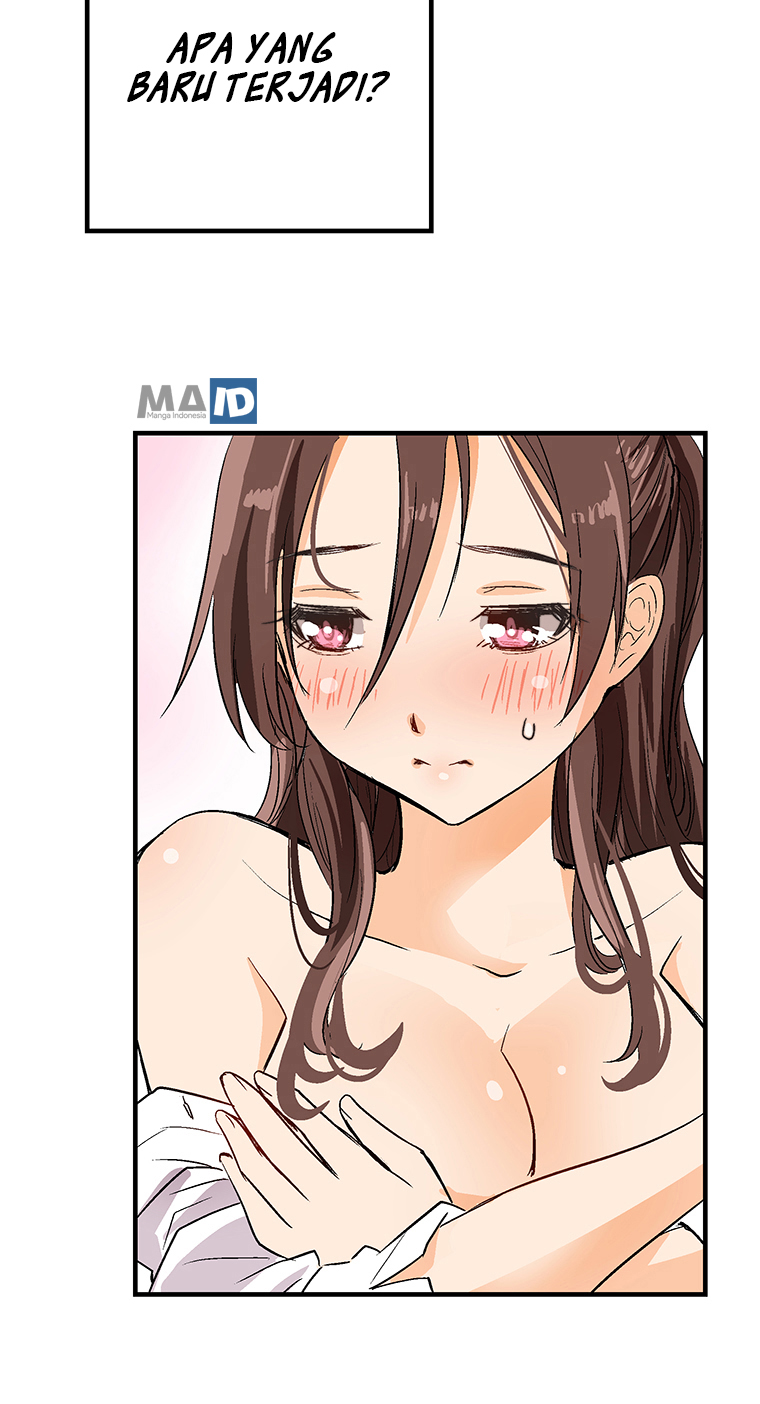 Shitai no Karen-san!! chapter 2