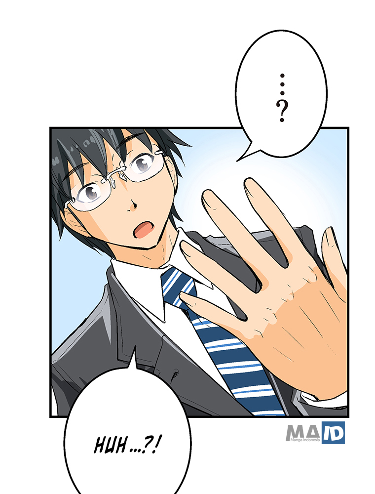 Shitai no Karen-san!! chapter 2