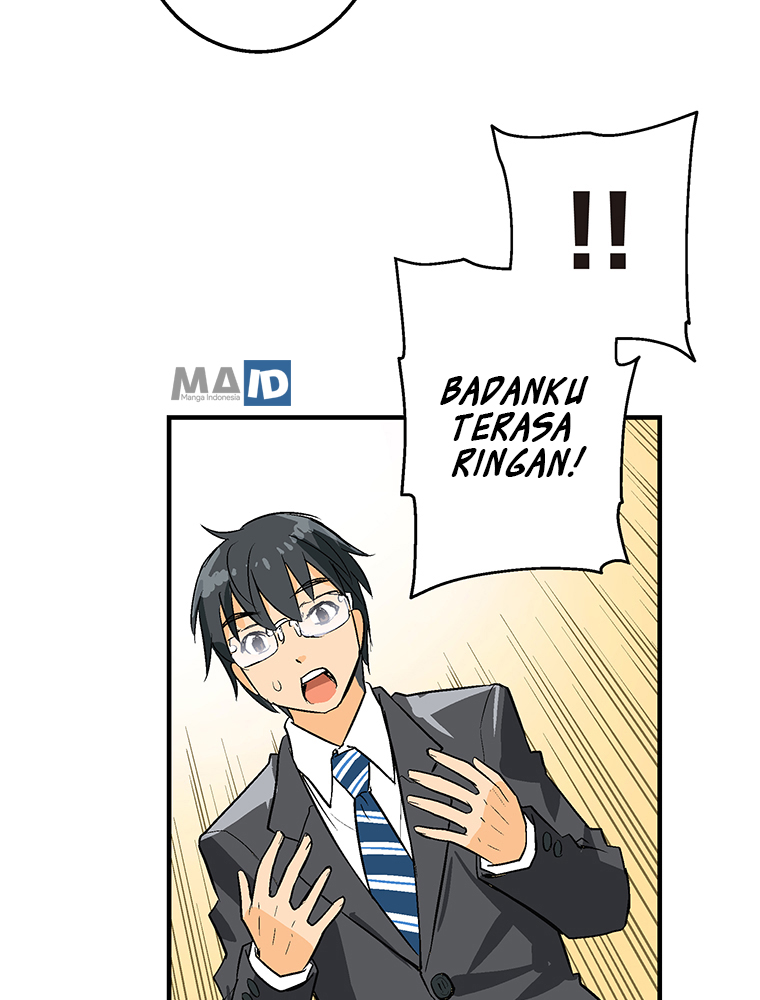 Shitai no Karen-san!! chapter 2