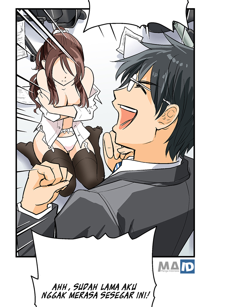 Shitai no Karen-san!! chapter 2