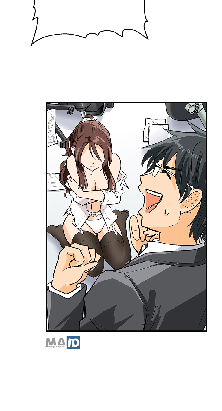 Shitai no Karen-san!! chapter 2