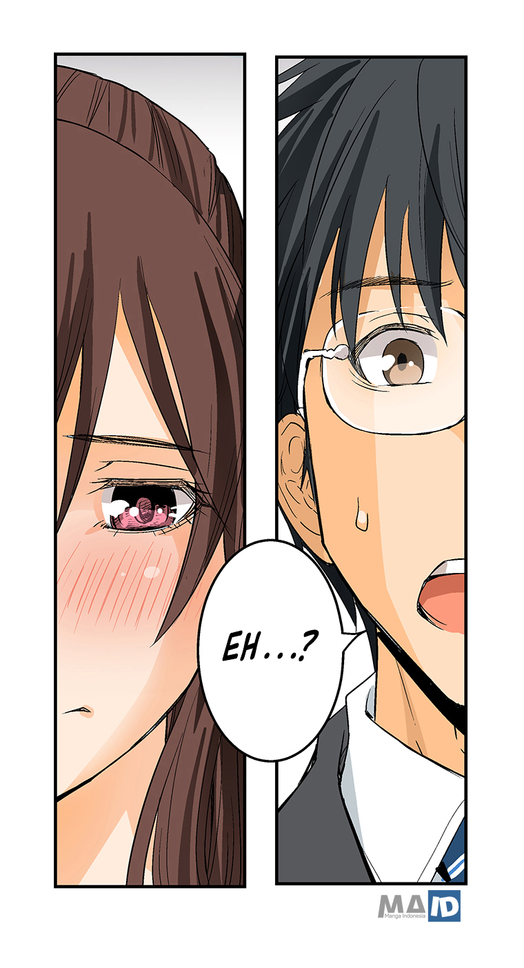 Shitai no Karen-san!! chapter 2