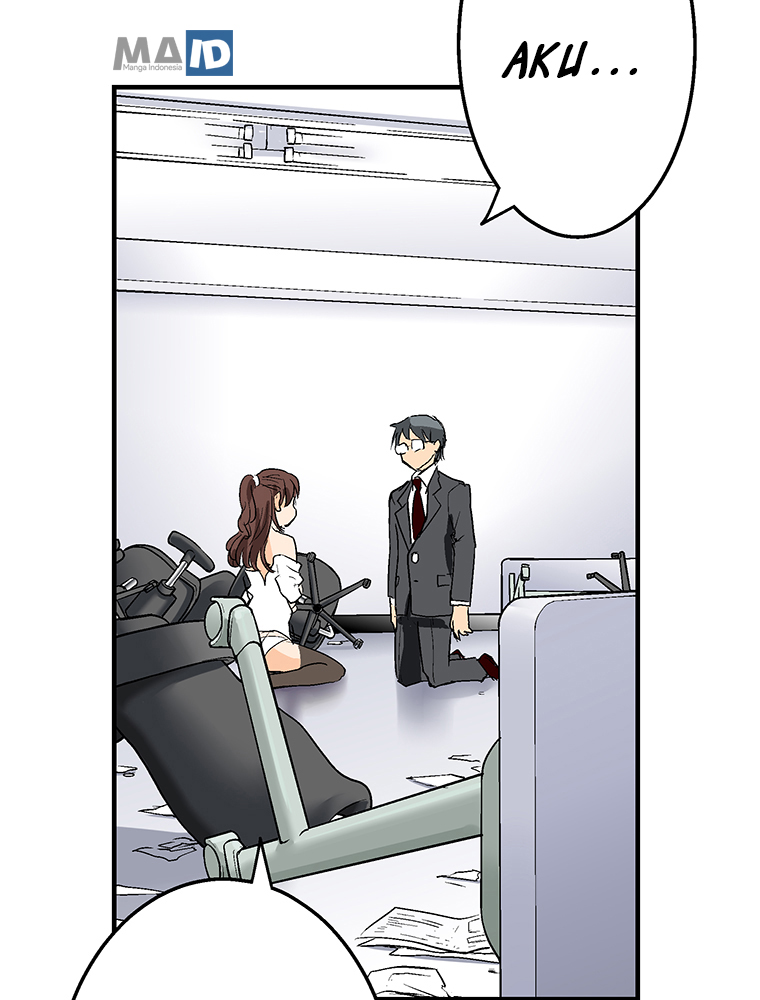 Shitai no Karen-san!! chapter 2