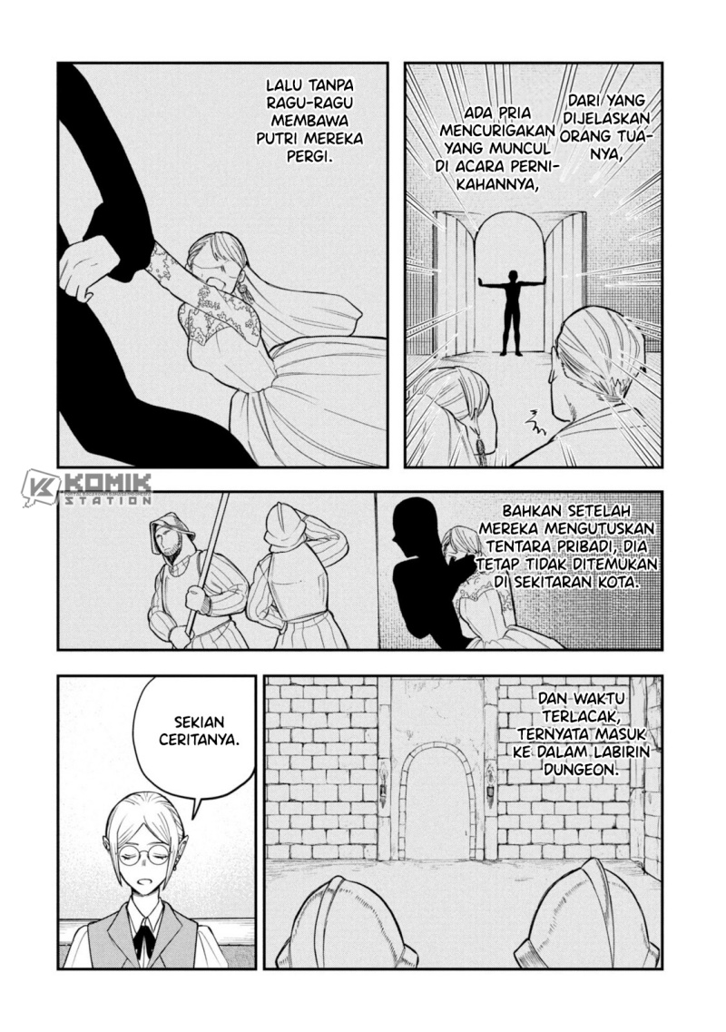 Shitai Katsugi no Nemu Chapter 02 Bahasa Indonesia
