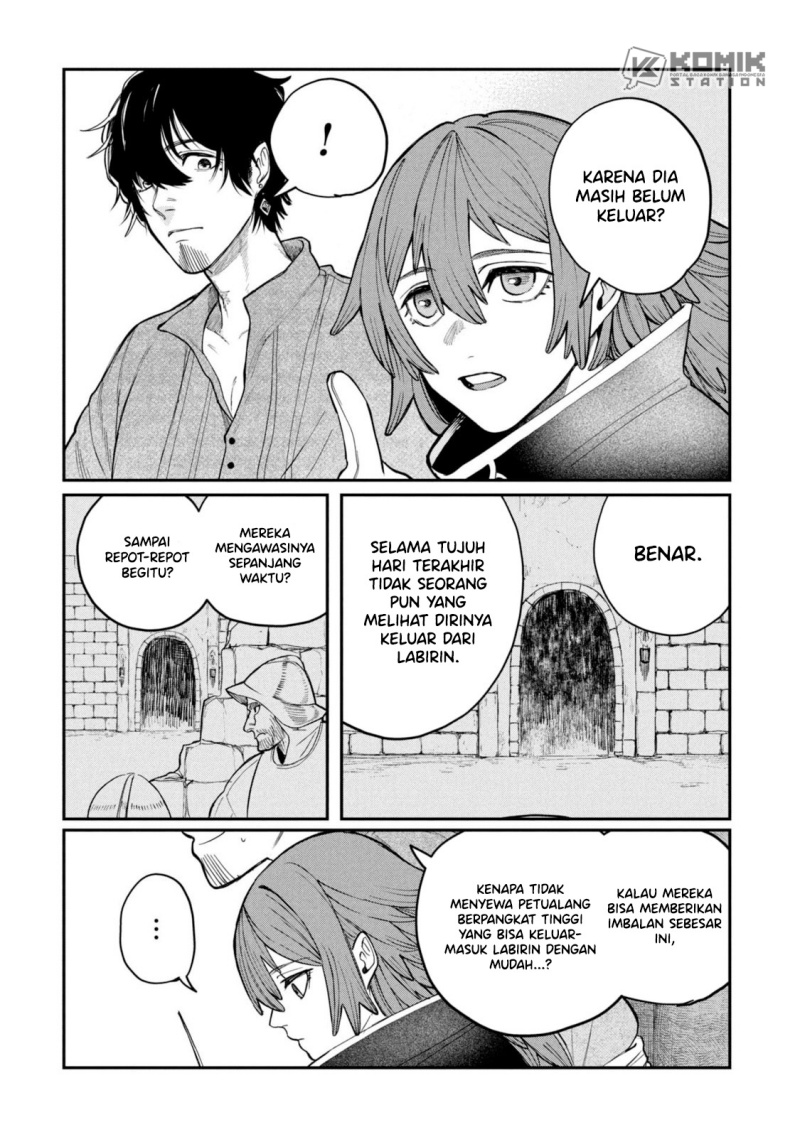 Shitai Katsugi no Nemu Chapter 02 Bahasa Indonesia
