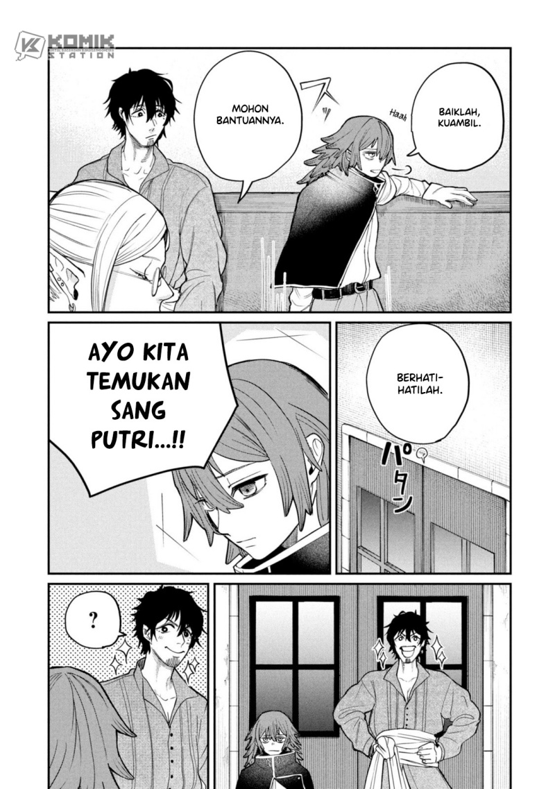Shitai Katsugi no Nemu Chapter 02 Bahasa Indonesia