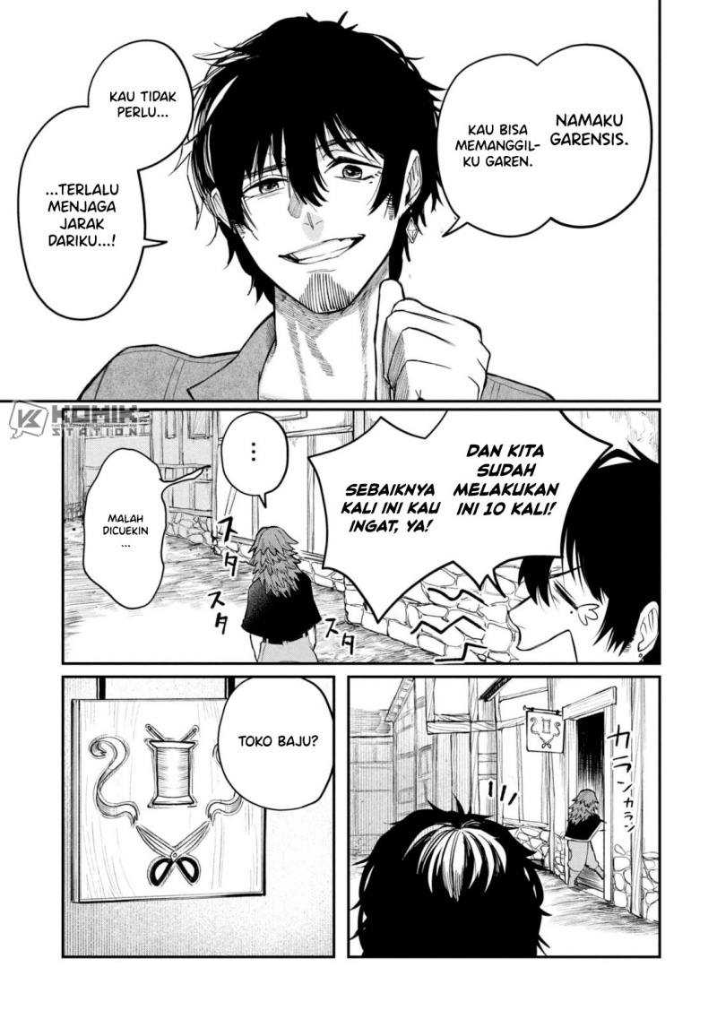 Shitai Katsugi no Nemu Chapter 02 Bahasa Indonesia