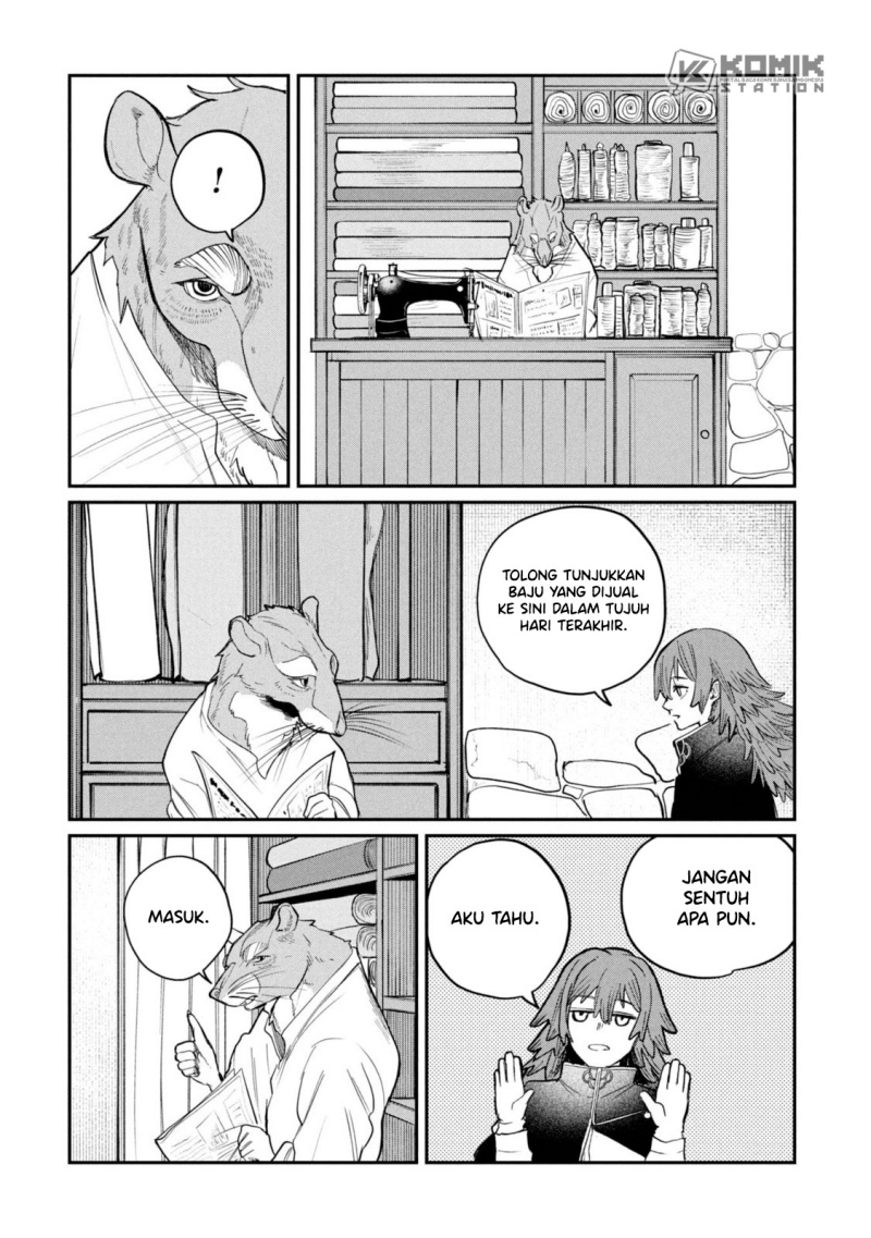 Shitai Katsugi no Nemu Chapter 02 Bahasa Indonesia