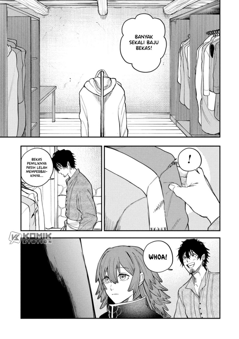 Shitai Katsugi no Nemu Chapter 02 Bahasa Indonesia