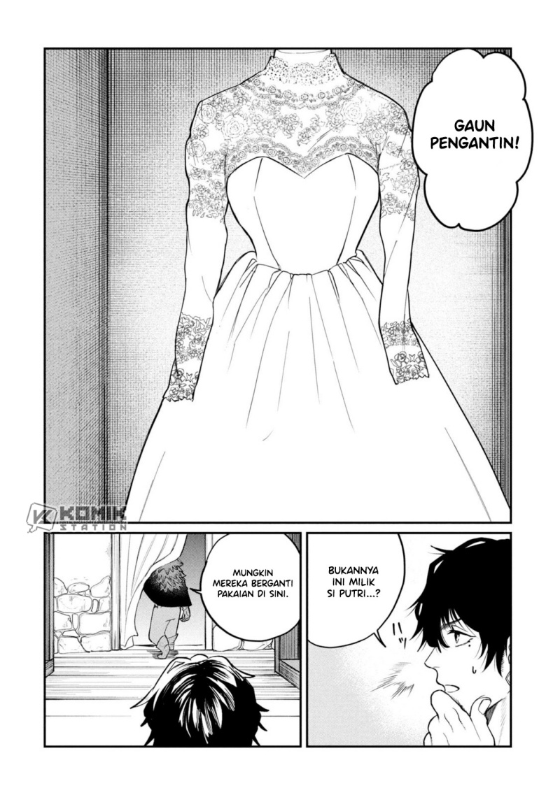 Shitai Katsugi no Nemu Chapter 02 Bahasa Indonesia