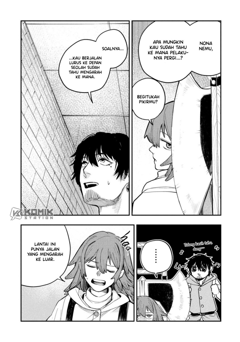 Shitai Katsugi no Nemu Chapter 02 Bahasa Indonesia