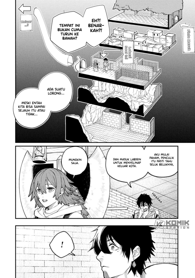 Shitai Katsugi no Nemu Chapter 02 Bahasa Indonesia