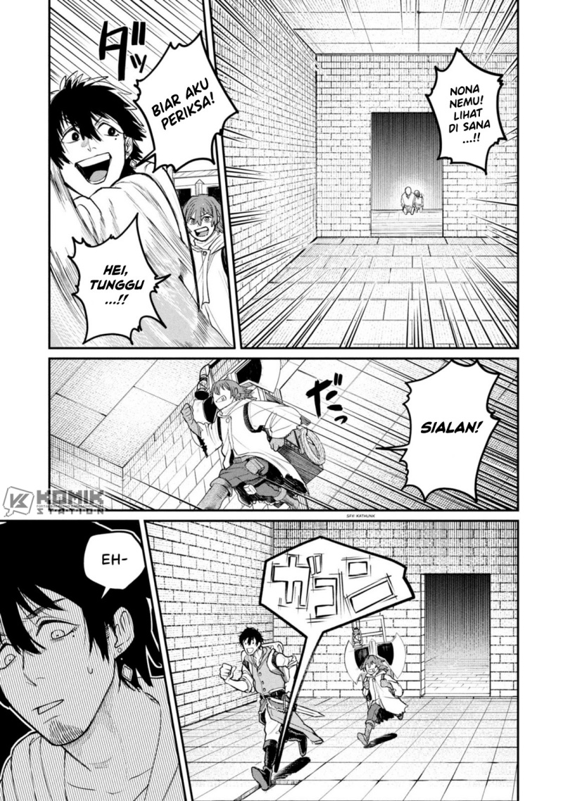 Shitai Katsugi no Nemu Chapter 02 Bahasa Indonesia