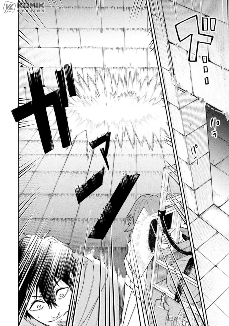 Shitai Katsugi no Nemu Chapter 02 Bahasa Indonesia